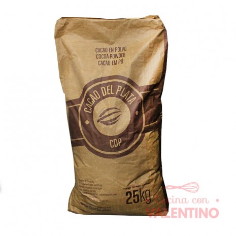 Cacao en Polvo Alcalino Inca - 25k