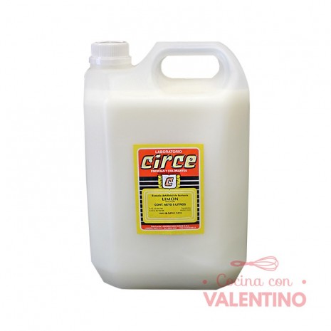 Esencia Limon Circe - 5Lt