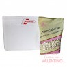 Galletitas con Baño Reposteria Blanco Argenfrut - 1 Kg - Pack 5 Un