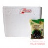 Cranberry con Chocolate Semiamargo Argenfrut - 120 Grs - Pack 12 Un