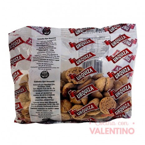 Amaretti - 100 Grs