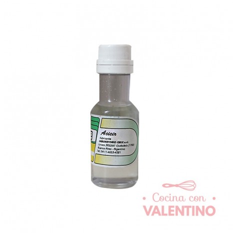 Acido Acetico / Acicir Circe - 30 Ml