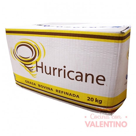 Grasa Vacuna Hurricane - 20Kg