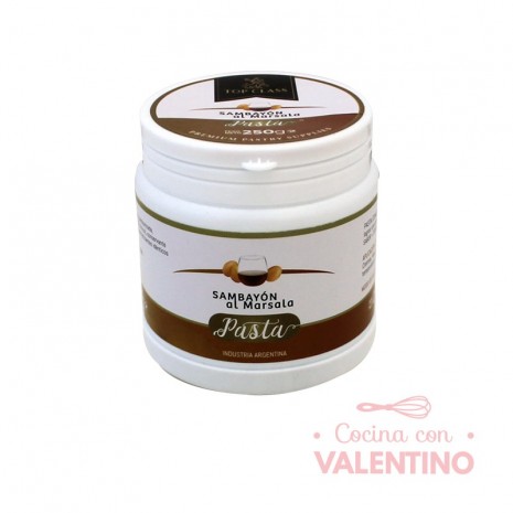 Pasta Top Class Sambayon al Marsala - 250 Grs