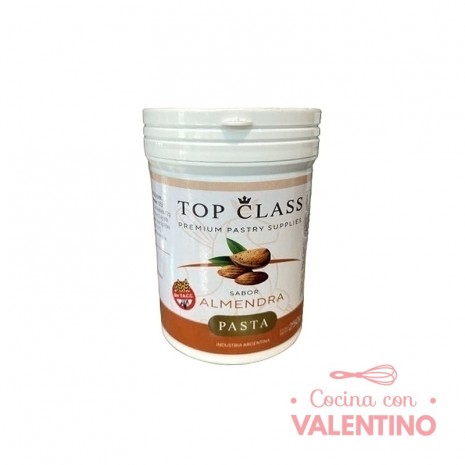 Pasta Top Class Almendra - 250 Grs