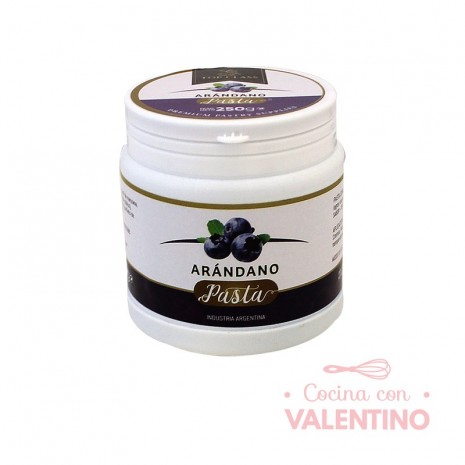 Pasta Top Class Arandano - 250 Grs