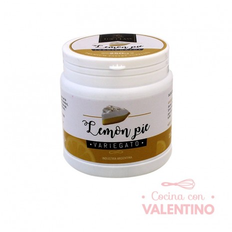 Variegato Top Class Lemon Pie - 250 Grs