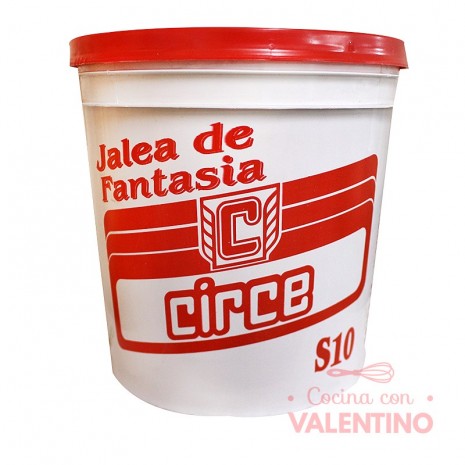 Jalea Fantasia Circe Balde - 10Kg