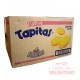 Tapas Alfajor Fachitas Vainilla Mini - 5 Kg - 600 Un