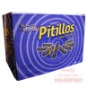 Pitillos Bañados Urquiza - 200 Grs - Pack 10 Un