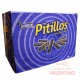 Pitillos Bañados Chocolate Granel - Caja 3Kg