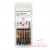 Marcador Comestible Food Color Linner - 0.3 mm - 6 Un