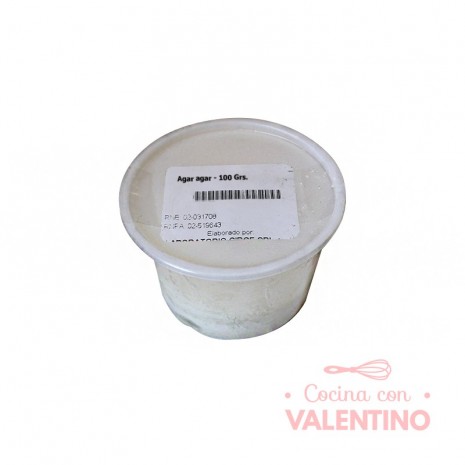 Agar Agar Circe - 100 Grs