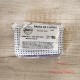 Pasta de Flores Colores Surtidos - 200Grs