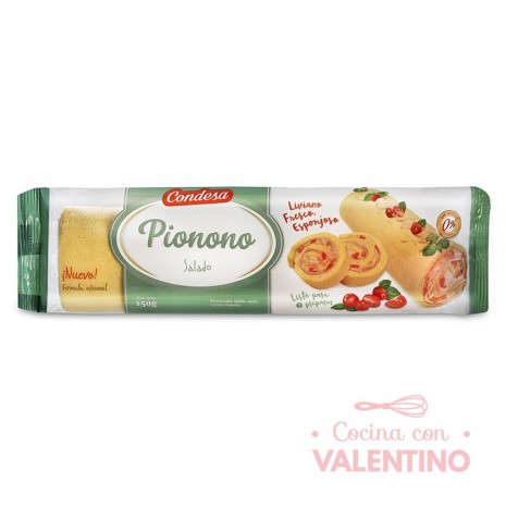 Pionono Salado Condesa - 150Grs