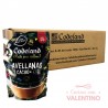 Pasta Relleno Codeland Avellana y Cacao - 500 Grs - Pack 8 Un.