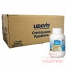 Rell. y Cob. Ledevit Chantilly - 500 Grs - Pack 8 Un