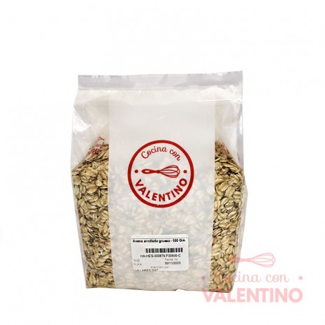 Avena arrollada gruesa - 500 Grs.