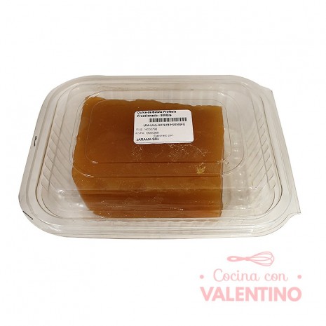 Dulce de Batata Profecia - 500 Grs