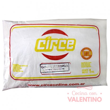 Goma Arabiga Circe - 1Kg.