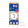 Globo Tuky Metalizados Nro 7 - 14" (35.5cm)