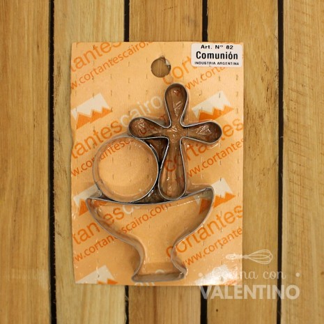 Cortante Comunion Cairo
