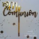 Topper Mi Comunion