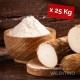 Fecula de Mandioca - 25 Kg
