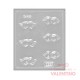 Placa Bigotes Parpen