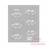 Placa Parpen Bigotes