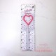 Vela Sparkle Corazon Party Store