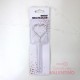 Vela Sparkle Corazon Party Store