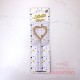 Vela Sparkle Corazon Party Store