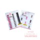 Set Placas Toblerone Parpen