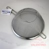 Tamiz Acero Inoxidable Con Mango Silcook - 22 Cm