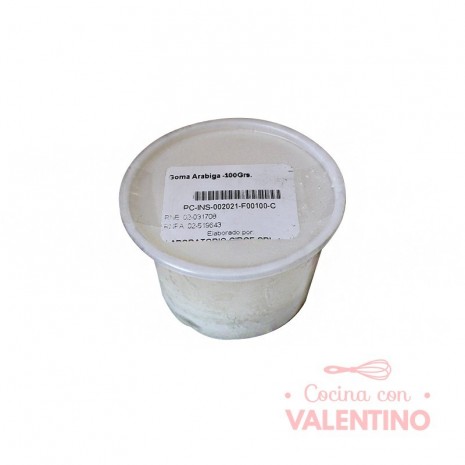 Goma Arabiga Circe - 100 Grs.