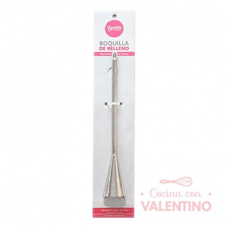 Pico / Boquilla De Relleno G 13CM Parpen
