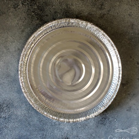 Plato Aluminio Descartable P33 - 1 Un