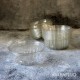 Pote Bajo Con Tapa Bisagra (200grs) - Pack 10u