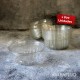 Pote Bajo Con Tapa Bisagra (200grs) - Pack 800u