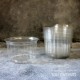 Pote Alto Con Tapa Bisagra (450grs) - Pack 10u