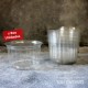 Pote Alto Con Tapa Bisagra (450grs) - Pack 800u