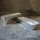 Budinera Aluminio Descartable R8 - Pack 10u