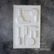 Placa Plastichok Set de Belleza 1649C