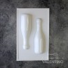Placa Plastichok Botella Champagne x2 9671C