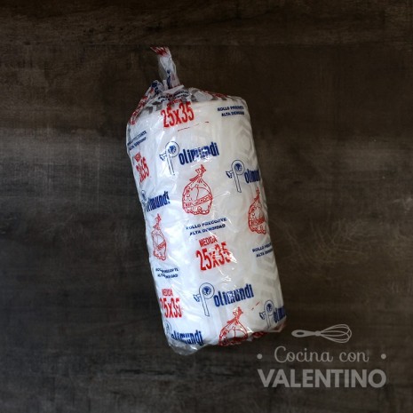 Rollo de Arranque 25x35 - 1 Un