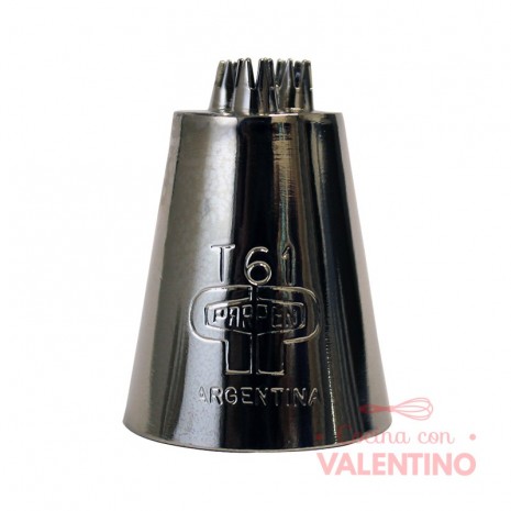 Boquilla Grande Triples T61 Parpen