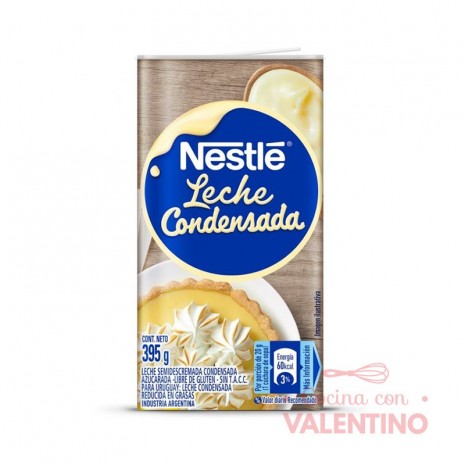 Leche Condensada Nestle - 395 Grs.