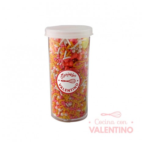 Sprinkles Valentino Mix Tropical - 100Grs