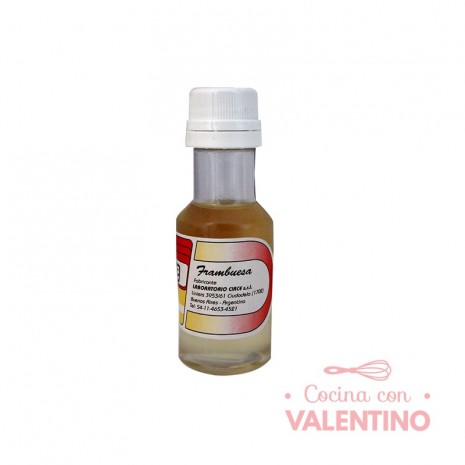 Esencia Circe Frambuesa - 30Ml